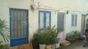 Cho thuê phòng mặt tiền hẻm 183 đường Huỳnh  Thị Hai, quận 12.