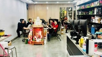 Nhà HOT 6 lầu HXT Nguyễn Văn Khối ngang 5m 115m2 T.máy KD đỉnh 17.9 tỷ
