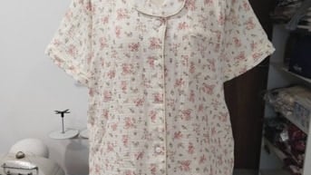 Tuyển thợ ráp thành phẩm chuyên đồ Pijama vải xô muslin đi làm ngay.