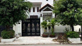 Cho thuê biệt thự KDC Cao Lỗ P4Q8