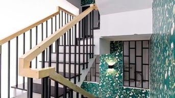 Tòa CHDV Phú Nhuận. DT 4.2x24m NH, 5 tầng giá 14 tỷ