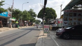 Cho thuê nhà mặt tiền Bình Trị Đông, P.B.T.Đông A, Q.Bình Tân giá 18tr