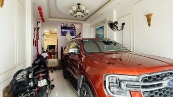 HẺM 6M , 1 TRỤC THẲNG , GIÁP QUẬN 10 , 72 m2 NGANG 4.5m , NHỈNH 10 TỶ