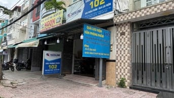 🔥💧Nhà Mặt Tiền Đường 24A Khu Tên Lửa, Bình Tân B, Bình Tân 