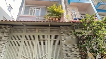 🔥 BÁN NHÀ ÂU DƯƠNG LÂN, Q8 – HẺM XE HƠI CÁCH MẶT TIỀN 15M! 