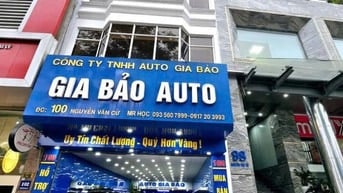 CHO THUÊ NHÀ MẶT PHỐ 100 NGUYỄN VĂN CỪ, LONG BIÊN, HÀ NỘI 100MX 3 TẦNG