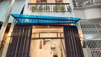 Bán gấp nhà kế mặt tiền Nơ Trang Long, Bình Thạnh sổ riêng giá 1tỷ920