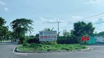 Chính chủ cần Bán đất KDC 13A  Hồng Quang nền 135m2 đường 14m lô A17 