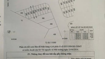 Bán đất 100m² thổ cư Long Trường Q9 – sổ riêng – gần chợ Hia 7 tỷ