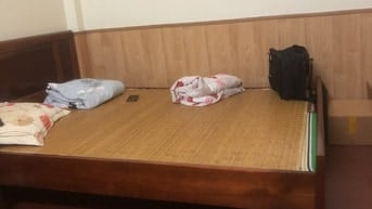 Cho thuê nhà 69 ngõ 230 Lạc Trung, cạnh UBND P.Thanh Lương 50m2, 4tầng