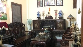 Chính chủ bán nhà mặt phố Bạch Mai 52m2, 4 tầng, 2 mặt thoáng. 32,5 tỷ