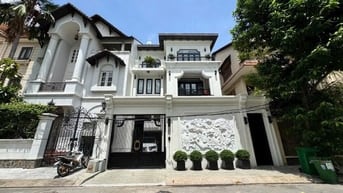 Thảo Điền - Nguyễn Văn Hưởng - DT 200m2- 65 tỷ