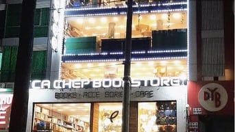 CHO THUÊ TÒA NHÀ MT 10*20 ,ĐƯỜNG NTMK , P.NCT , Q1 : DTSD 1200m2 