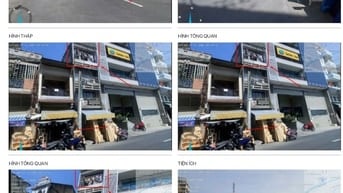 Bán gấp NR tổng diện tích 75m2, 35 Nguyễn Thi Q5, HCM chỉ với 1,8 tỷ