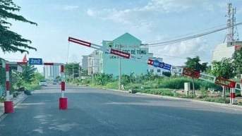 Tôi cần bán gấp lô A10 dự án KDC 13A Hồng Quang DT 126m2 giá 38 Tr/m2