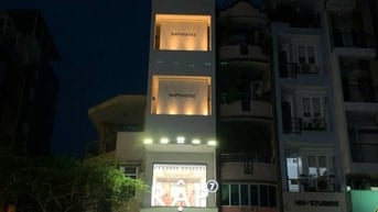 (Duy nhất) Nhà mặt tiền Võ Văn Tần, 7 tầng nhà mới giá bán chỉ 33 t