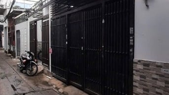 Cho thuê nhà nguyên căn có gác 168 chế Lan viên,tan Phú 