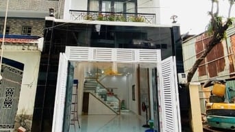 Đang cho thuê 14tr/tháng. Nhà 47.94m2 Thép Mới gần THCS Trường Chinh