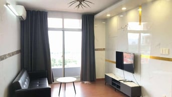 Cho thuê Căn Hộ Hồng Lĩnh Plaza H.Bc Dt : 81 m2, 2PN, Giá : 9.5 tr/th