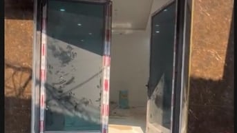 Mua đất tặng nhà 2 tầng đang hoàn thiện