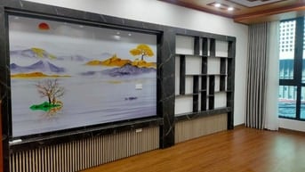 BÁN NHÀ MẶT PHỐ BỒ ĐỀ - 68M - 6TẦNG THANG MÁY - KINH DOANH ĐỈNH 