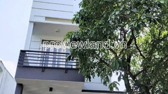 Bán nhà mặt tiền Lê Văn Thịnh, Cát Lái Q2, 6 tầng, có hầm, giá 23 tỷ