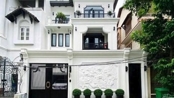 Biệt thự Nguyễn Văn Hưởng, P. Thảo Điền. 200m2 (10 x 20)