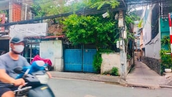 Bán nhà 2 mặt tiền rẻ đẹp (9x26) 99 Lê Lợi p4 Gò Vấp ĐH Công Nghiệp 4 