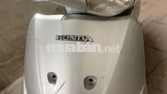 Bán xe SCRfi bạc mới 5tr3000