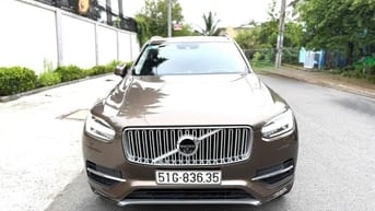 🆕 VOLVO XC90  • Sản xuất : 2018 • Odo : 70.000kilomet - xe hoàn hảo