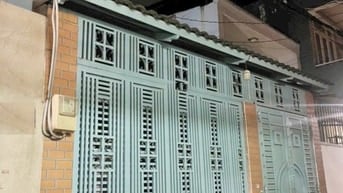 Bán nhà HXH 8m sát MT Nơ Trang Long Bình Thạnh DT: 6.2x27=162m2 chỉ 11