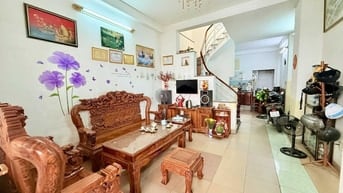 Bán Nhà Hẽm 304 Tân Kỳ Tân Quý, 57m2, Giá 5,7 Tỷ