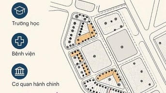 Khu đô thị mới Him Lam trung tâm thành phố 