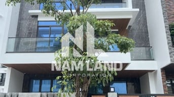 Cho thuê biệt thự 300m2, 80 triệu VND tại Thạnh Mỹ Lợi, Quận 2, TP.HCM