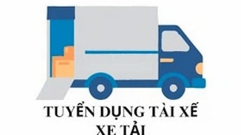 CÔNG TY TNHH VẬN CHUYỂN TRUNG THÀNH cần tuyển tài xế xe tải