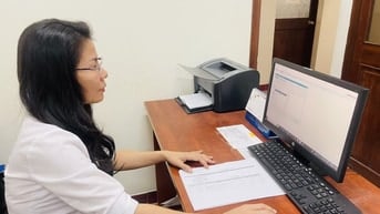 VỊ TRỊ KẾ TOÁN KHO CẦN BỔ SUNG 2 BẠN LÀM VIỆC TẠI CHI NHÁNH 