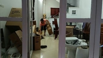 Bán nhà ngõ phố Minh Khai, quận Hai Bà Trưng, DT 35m2 nhà 4 tầng