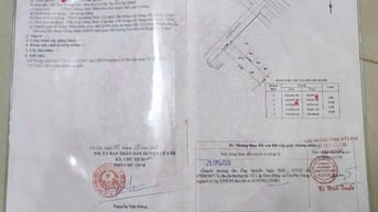 CHỦ GỬI BÁN LÔ ĐẤT -125M2 GIÁ 550TR -Đ.LIÊU BÌNH HƯƠNG TÂN THÔNG HỘI 