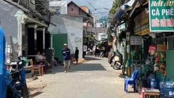 Bán nhà đường Lê văn Lương Tân kiễng 4,5x15 xd Tr L 5,6 tỷ