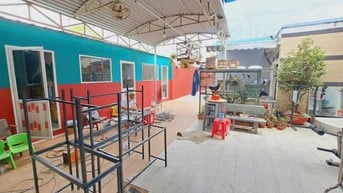 NHÀ MẶT TIỀN KINH DOANH VÀ Ở DT- 523M2 - GIÁ 21.8 T.Ỷ- TRUNG LÂN 