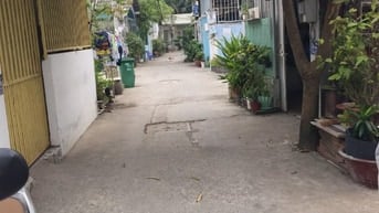 Bán Nhà Bình Trưng Tây, Thủ Đức. 3,55m x 14m= 49m, 1L, Đ2,5m, H.TB  