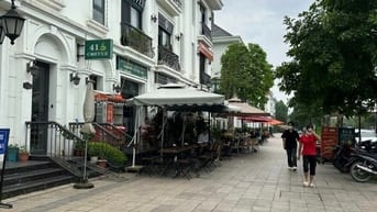 Mặt phố Trung Kính – Trung Hòa. Vũ Phạm Hàm. Yên Hòa Cầu Giấy – Hà Nội