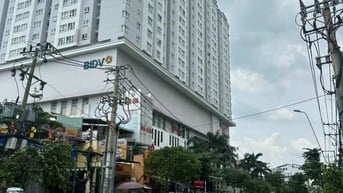 ✈️ Mặt Tiền Kinh Doanh Nguyễn Xí, Bình Thạnh - DT: 176m2 - GIÁ: 6Tỷ880