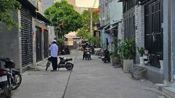 🔥💧 Đất hẻm Ql1A , Thông Lê Đình Cẩn 