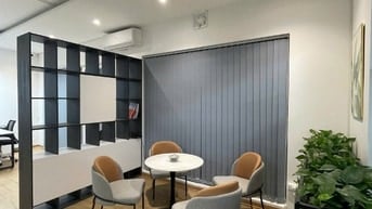 CHO THUÊ VĂN PHÒNG COWORKING TẠI TRUNG TÂM LÁNG HẠ