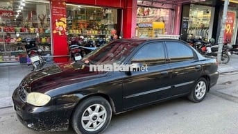 Kia Spectra 2005 1.6 MT - 10000 km