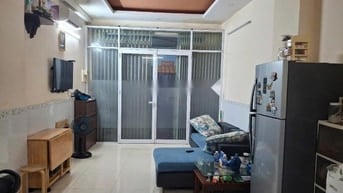Cho thuê nhà hẻm 3m(3 gác) Đường 100 Bình Thới, P.14, Q.11 giá 10tr