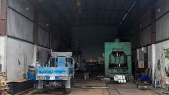 GẤP!!! CHÍNH CHỦ CẦN BÁN ĐẤT Ở - ĐẪ CÓ NHÀ & XƯỞNG - SHR