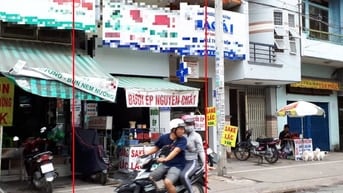 Mặt Tiền Vạn Kiếp 100m2 3 Tầng 3 Phòng Khu Ăn Uống Bình Thạnh Có VỉaHè