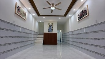 Bán Nhà HXH Đường số 10 BHH Bình Tân 2 Tầng 68m2(4 x 17) Giá 4,4 Tỷ TL